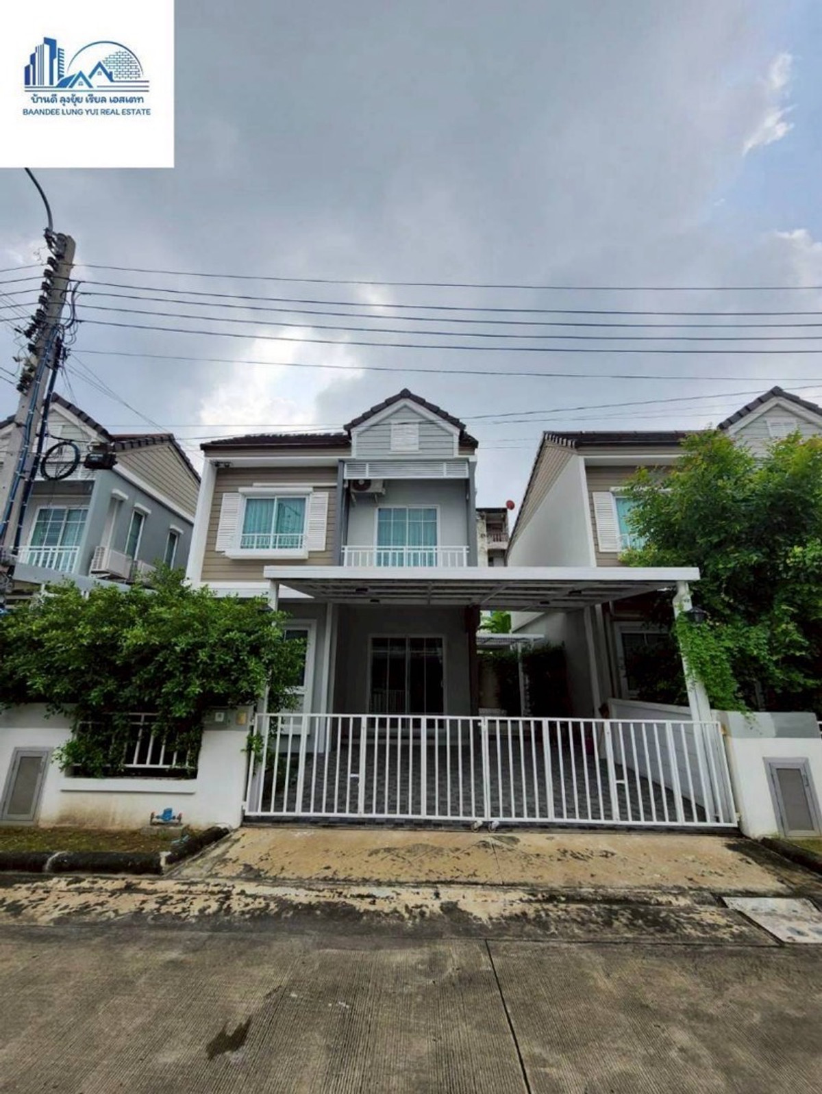 ให้เช่าบ้านเดี่ยวเดอะวิลเลจเอ็กซ์คลูซีฟบางนากม.10 มี 4 ห้องนอน🛩️🛩️🏡The Village Exclusive Bangna 10 公里獨棟別墅出租 