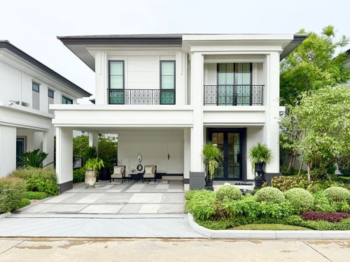 บ้านหรูพร้อมฟังก์ชันครบ 𝑺𝒆𝒕𝒕𝒉𝒂𝒔𝒊𝒓𝒊 𝑷𝒉𝒂𝒉𝒐𝒍𝒚𝒐𝒕𝒉𝒊𝒏-𝑺𝒂𝒊𝒎𝒂𝒊 สัมผัสความหรูหราแบบ 𝑴𝒐𝒅𝒆𝒓𝒏 𝑪𝒍𝒂𝒔𝒔𝒊𝒄