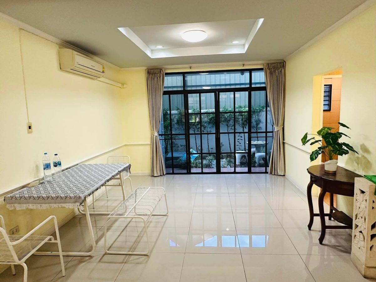 P0097 Townhome for Rent - Asoke - Phrom Phong (Sukhumvit 31) – รูปที่ 4
