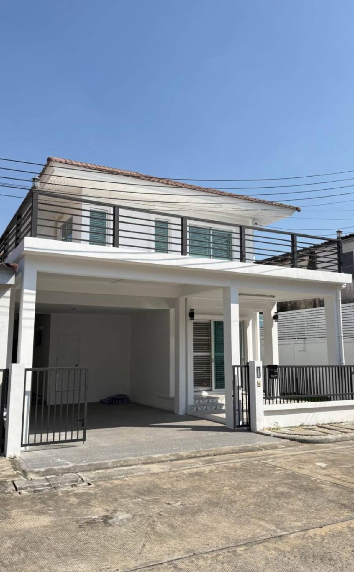 For Sale House , Groove Ville Lamlukka Klong 4 , Lat Sawai , Lam Luk Ka , Pathum Thani , CX-169367 For Sale House , Groove Ville Lamlukka Klong 4 , Lat Sawai , Lam Luk Ka , Pathum Thani , CX-169367