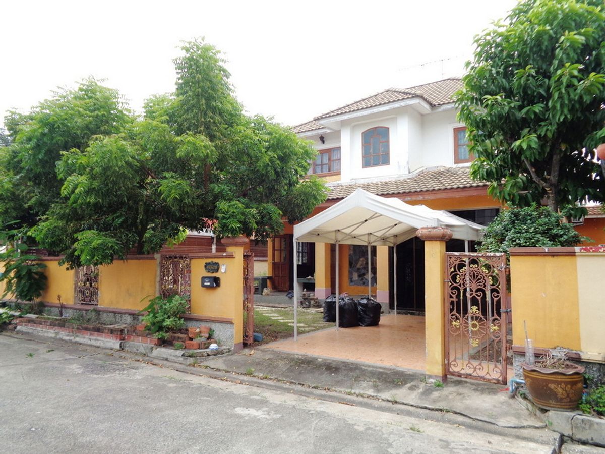 🚩H1271 Single House 63 square Wa KC Home 19 Soi Nimit Mai 40, Khlong Sam Wa District 🚩H1271 Single House 63 square Wa KC Home 19 Soi Nimit Mai 40, Khlong Sam Wa District