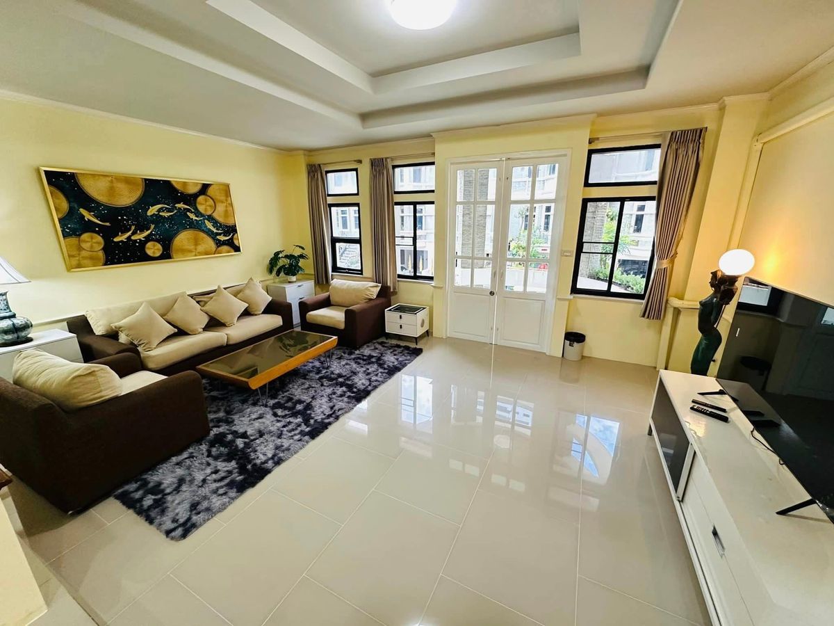 P0097 Townhome for Rent - Asoke - Phrom Phong (Sukhumvit 31) – รูปที่ 2