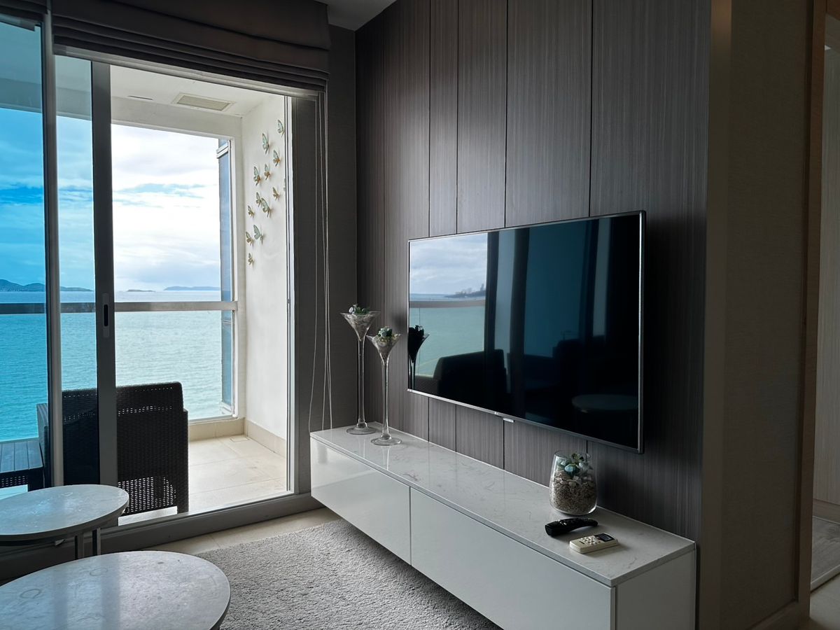 For rent condo The plam wongamat beach front pattay fully furnished (S03-2076) For rent condo The plam wongamat beach front pattay fully furnished (S03-2076)