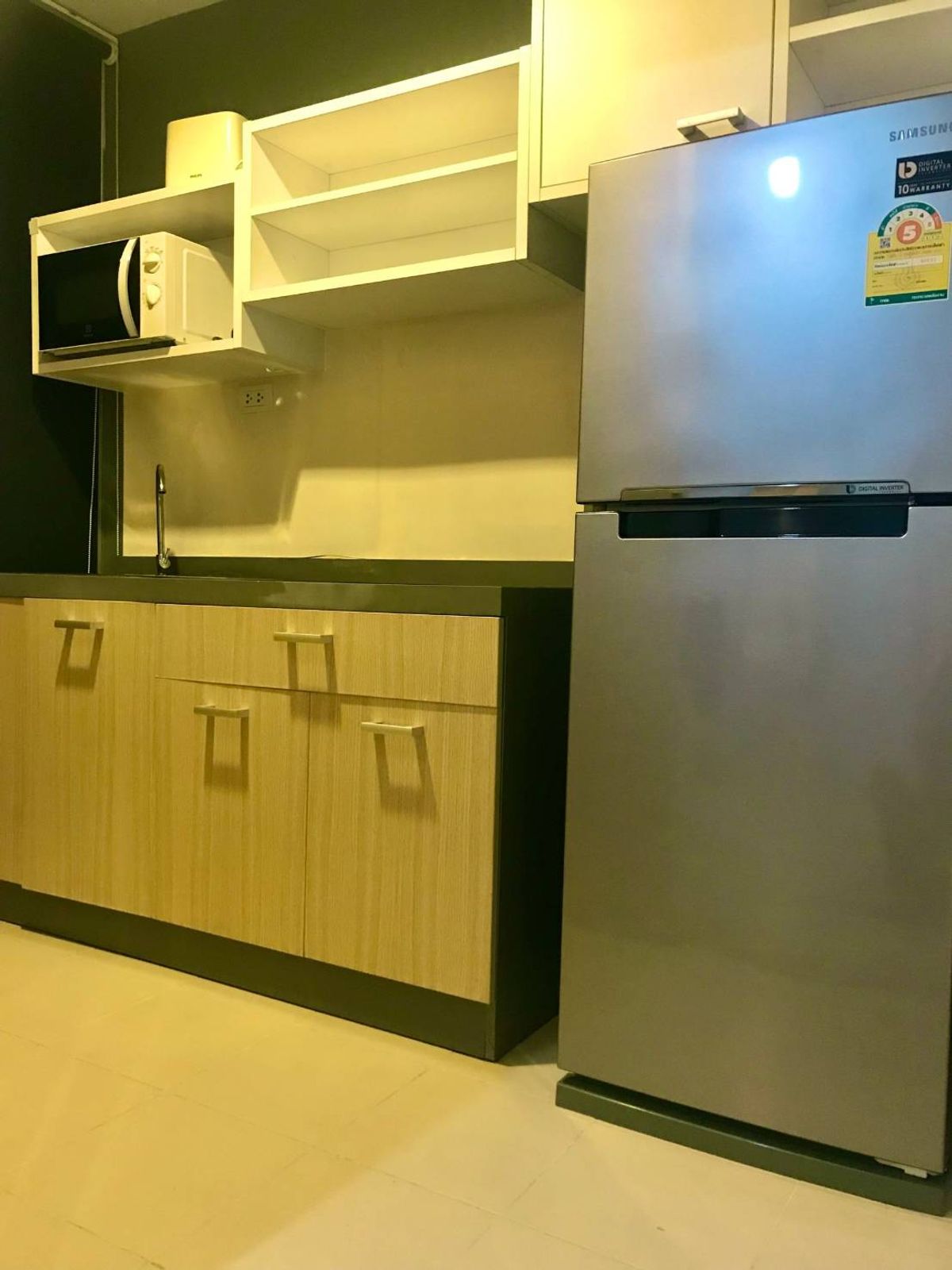 For sale condo The Grass 2 Beds tower A Fully furnished (S03-2075) 