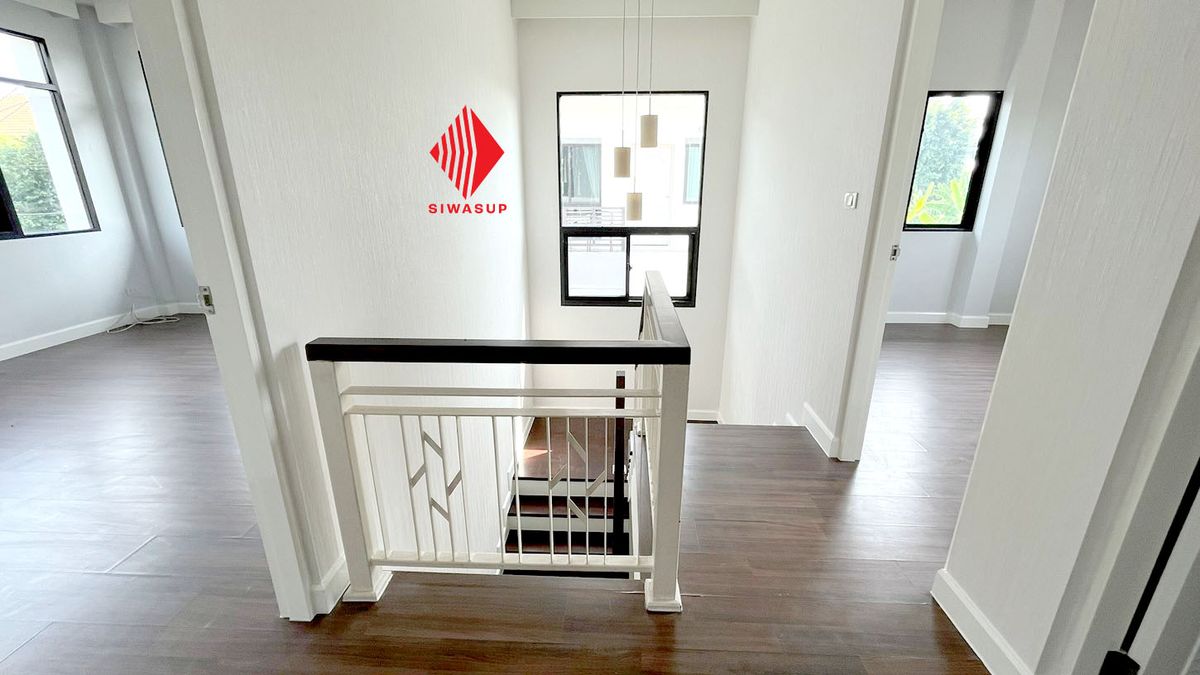 บ้านเดี่ยว พื้นที่เยอะ ทำสวนปลูกต้นไม้ ฉ่ำ! สราญสิริ พหลโยธิน-สายไหม โครงการคุณภาพ จากแสนสิริ ในทำเลที่ใครๆ ก็อยากมาอยู่ – รูปที่ 4