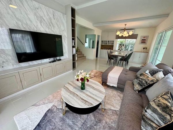 ✨ House for Rent Villaggio 3 Srinakarin-Bangna ✨
