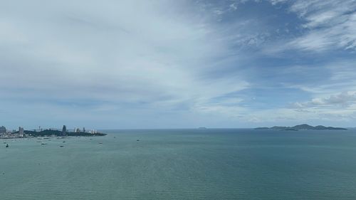 ให้เช่าคอนโด The Palm Wongamat Beach Front พัทยา 2 ห้องนอน 2 ห้องน้ำ ชั้นสูง (S03-2077)