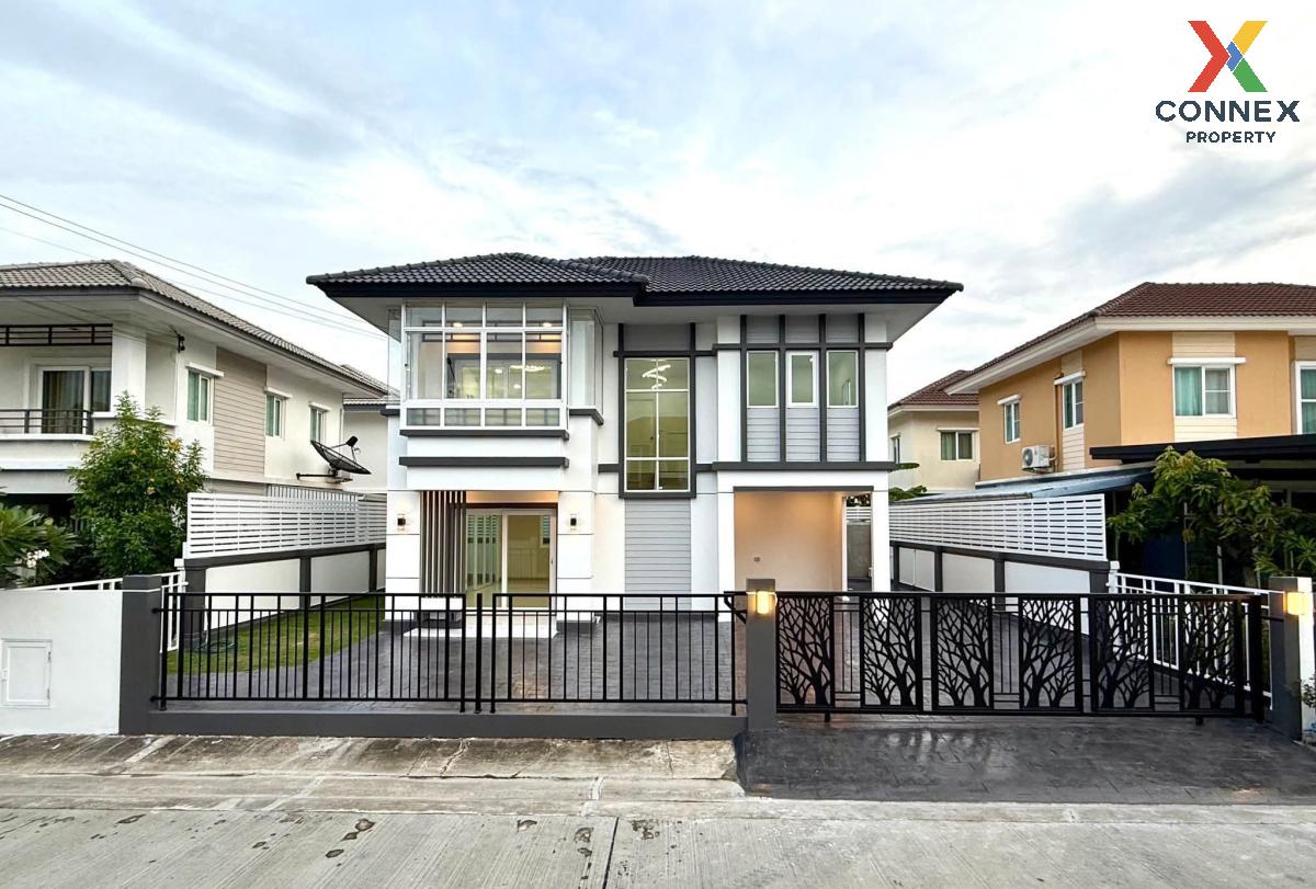 For Sale House , Pruksa Town Phetkasem 81 , newly renovated , Nong Khaem , Nong Khaem , Bangkok , CX-126174