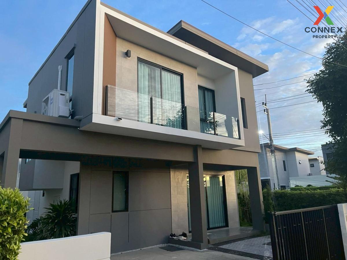 For Sale House , S Gate Life Ratchapruek - Kanchanapisek 2 , Khlong Khoi , Pak Kret , Nonthaburi , CX-126323