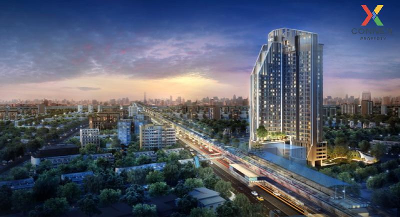 ขายคอนโด  ไอดีโอ โมบิ วงศ์สว่าง อินเตอร์เชนจ์ MRT-บางซ่อน บางซื่อ เขต บางซื่อ กรุงเทพ CX-126221