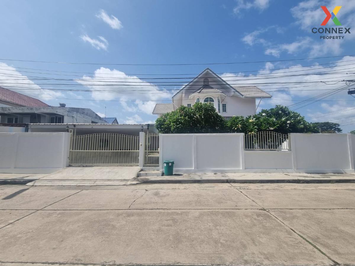 ขายบ้าน  เมืองทอง 4 ปุณณวิถี 53 BTS-ปุณณวิถี บางจาก เขต พระโขนง กรุงเทพ CX-126305