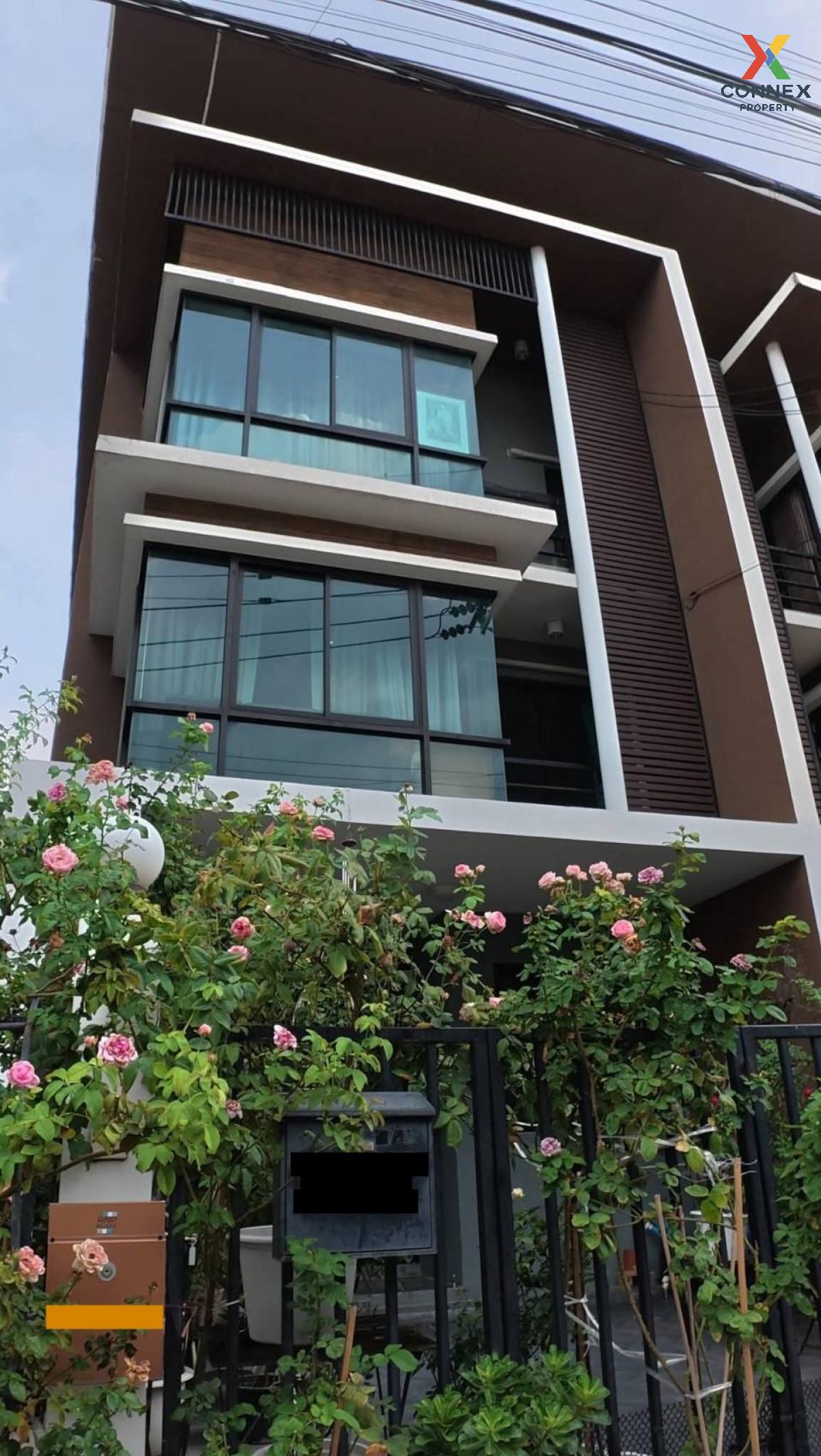 ขายทาวน์เฮ้าส์/ทาวน์โฮม  อาร์เอ็นพี เพลส บางชัน เขต คลองสามวา กรุงเทพ CX-126036
