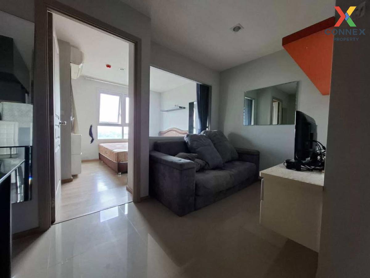 For Sale Condo , Rich Park @Chaophraya , MRT-Sai Ma , Sai Ma , Don Mueang , Nonthaburi , CX-125798