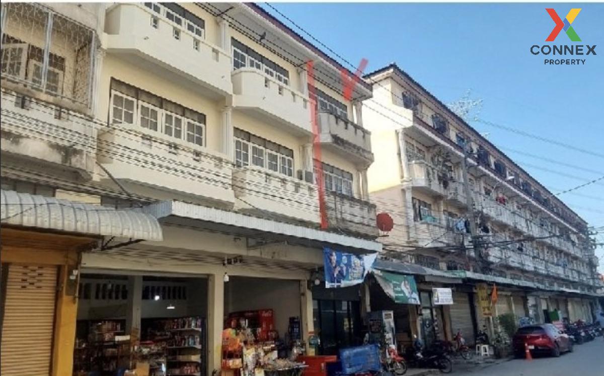 For Sale Commercial Building , Saeng Bua Thong Villa , Lahan , Bang Bua Thong , Nonthaburi , CX-125869