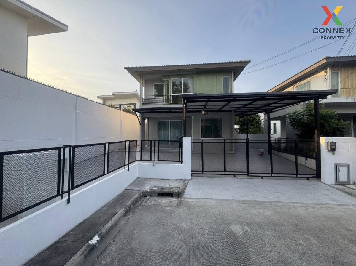 For Sale House , INIZIO 2 PINKLAO-WONGWAEN , corner unit , newly renovated , Bang Kruai , Bang Yai , Nonthaburi , CX-125698