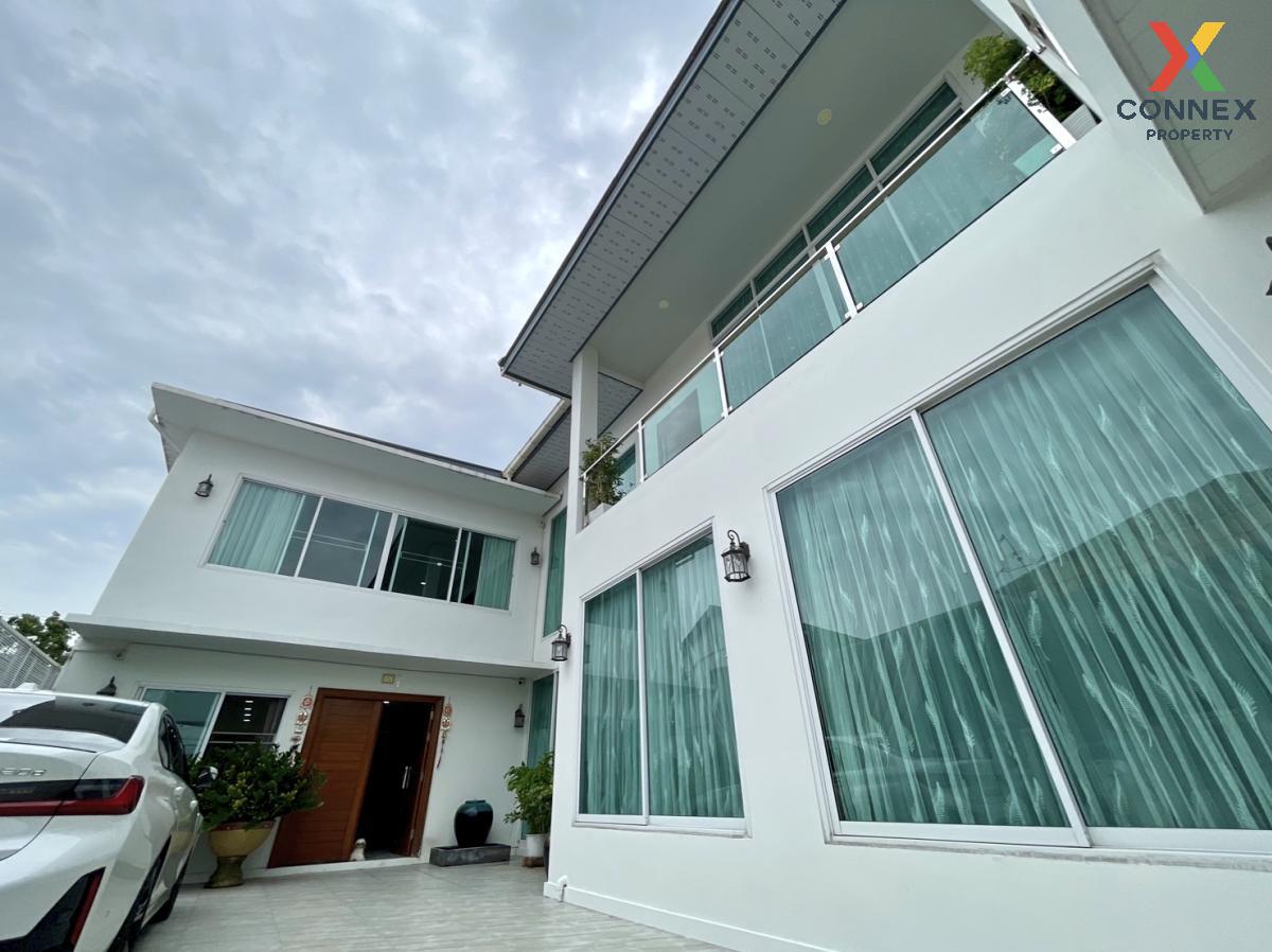 ขายบ้าน  บ้านปรีชา สุวินทวงศ์ แสนแสบ เขต มีนบุรี กรุงเทพ CX-125672