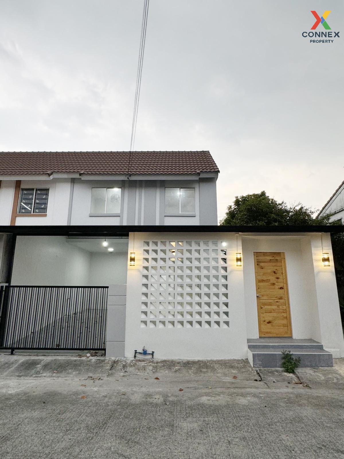 For Sale Townhouse/Townhome  , Baan Pruksa Rungsit - Klong 3 64/1 , Khlong Sam , khlong Luang , Pathum Thani , CX-125675