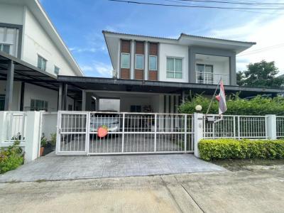 For Sale House , Lanceo CRIB Rattanathibet - Tha it  , Tha It , Pak Kret , Nonthaburi , CX-126183