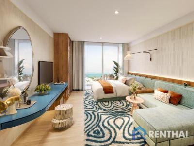 P T Y Residence Sai 1  คอนโดโมเดิร์นแต่งครบ ทำเลติดถนนจอมเทียนสาย 1 เพียง 8.75 ล้านบาท พร้อมสิ่งอำนวยความสะดวกระดับโรงแรม