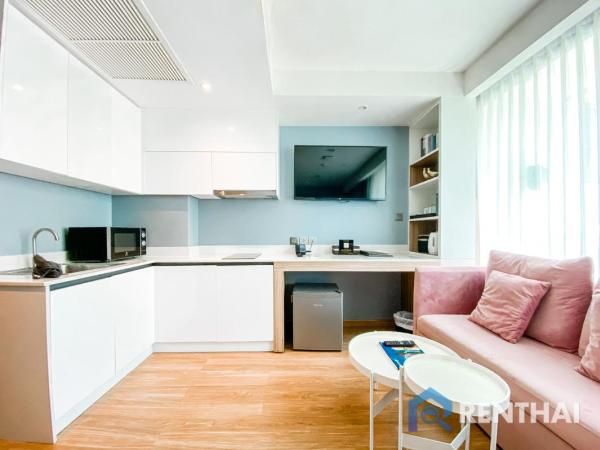 สำหรับ ขาย คอนโด 1 ห้องนอน ที่ Wekata Luxury