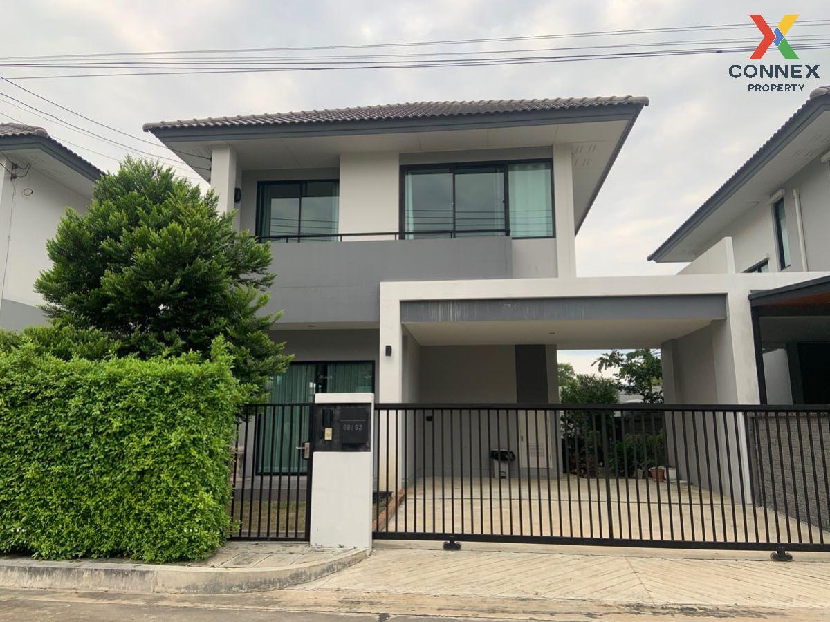 For Sale House , Atoll Wongwaen - Lamlukka , BTS-Khu Khot , Lat Sawai , Lam Luk Ka , Pathum Thani , CX-126202 For Sale House , Atoll Wongwaen - Lamlukka , BTS-Khu Khot , Lat Sawai , Lam Luk Ka , Pathum Thani , CX-126202