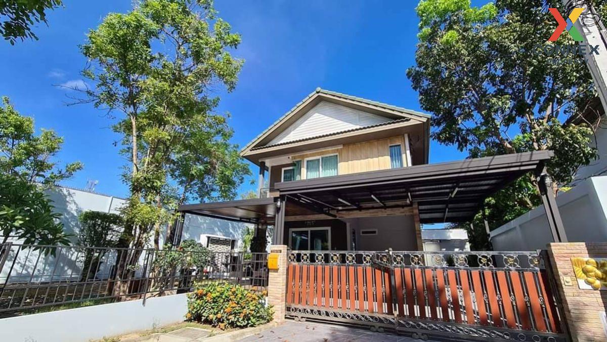 For Sale House , Villaggio Rama 2 , Samae Dam , Bang Khun Thian , Bangkok , CX-125854 For Sale House , Villaggio Rama 2 , Samae Dam , Bang Khun Thian , Bangkok , CX-125854
