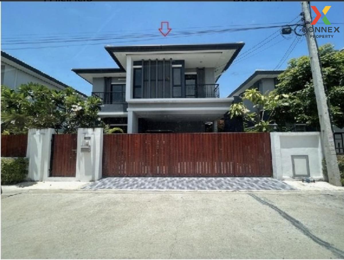 For Sale House , BaanFah Greennery TIWA Pinklao-Sai 5 , Bang Krathuek , Sam Phran , Nakhon Pathom , CX-125867