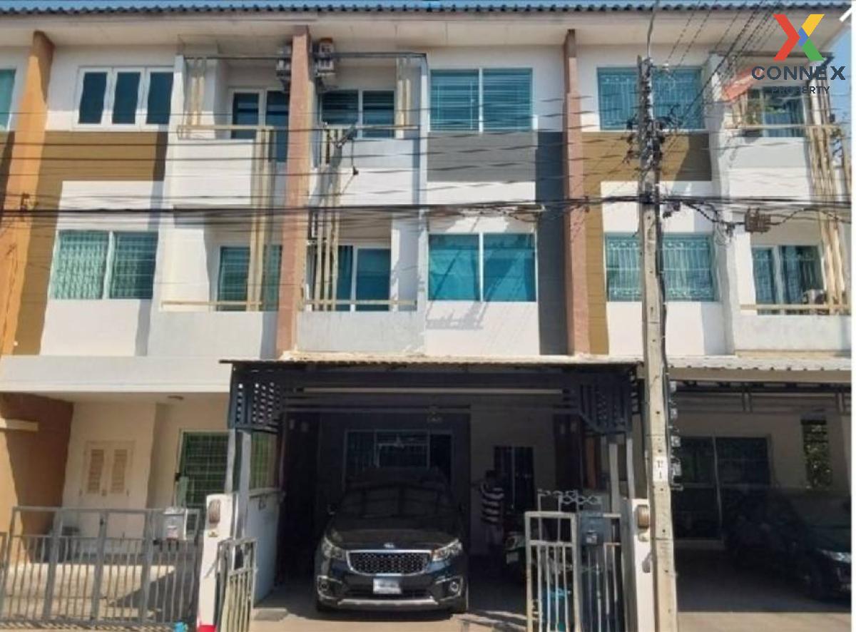 For Sale Townhouse/Townhome , The Trust City , wide frontage , Bang Yai , Bang Bua Thong , Nonthaburi , CX-125805 For Sale Townhouse/Townhome , The Trust City , wide frontage , Bang Yai , Bang Bua Thong , Nonthaburi , CX-125805