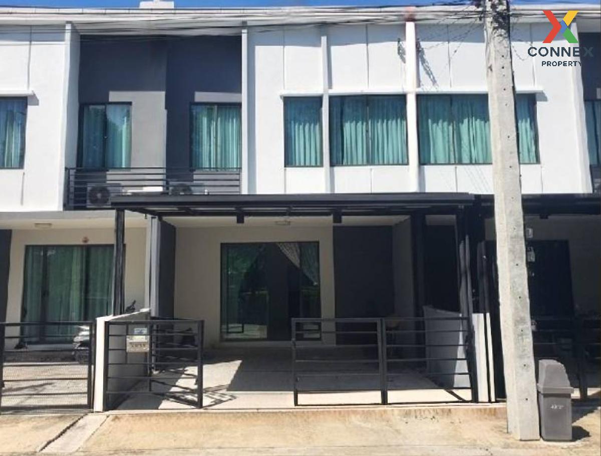For Sale Townhouse/Townhome , Pleno Chaiyaphruek-Chaengwattana 2 , Bang Phlap , Pak Kret , Nonthaburi , CX-125656 For Sale Townhouse/Townhome , Pleno Chaiyaphruek-Chaengwattana 2 , Bang Phlap , Pak Kret , Nonthaburi , CX-125656