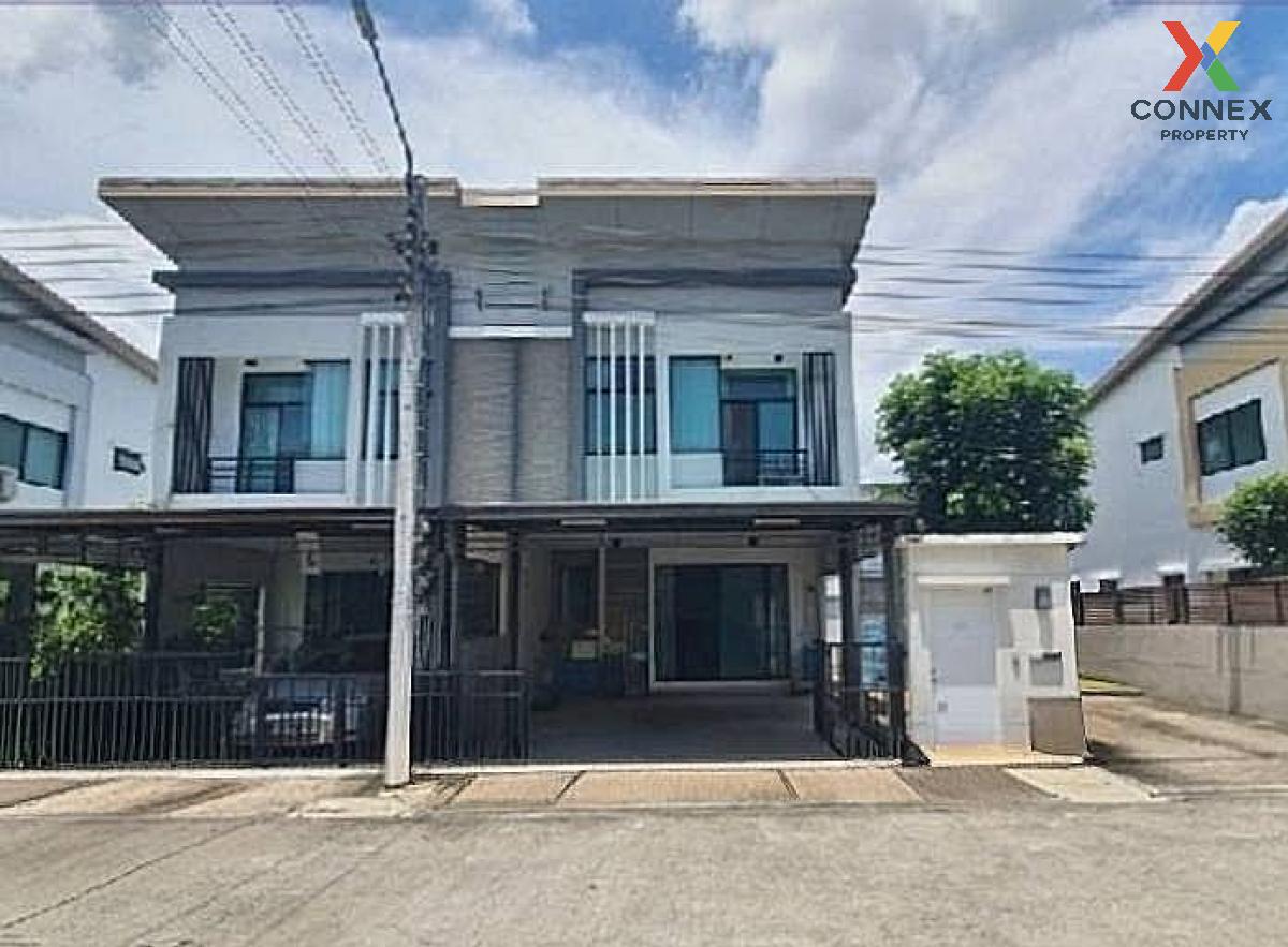 For Sale Townhouse/Townhome , The Trust Ratchaphruek-Rattanathibet , Bang Rak Yai , Bang Bua Thong , Nonthaburi , CX-125655 For Sale Townhouse/Townhome , The Trust Ratchaphruek-Rattanathibet , Bang Rak Yai , Bang Bua Thong , Nonthaburi , CX-125655