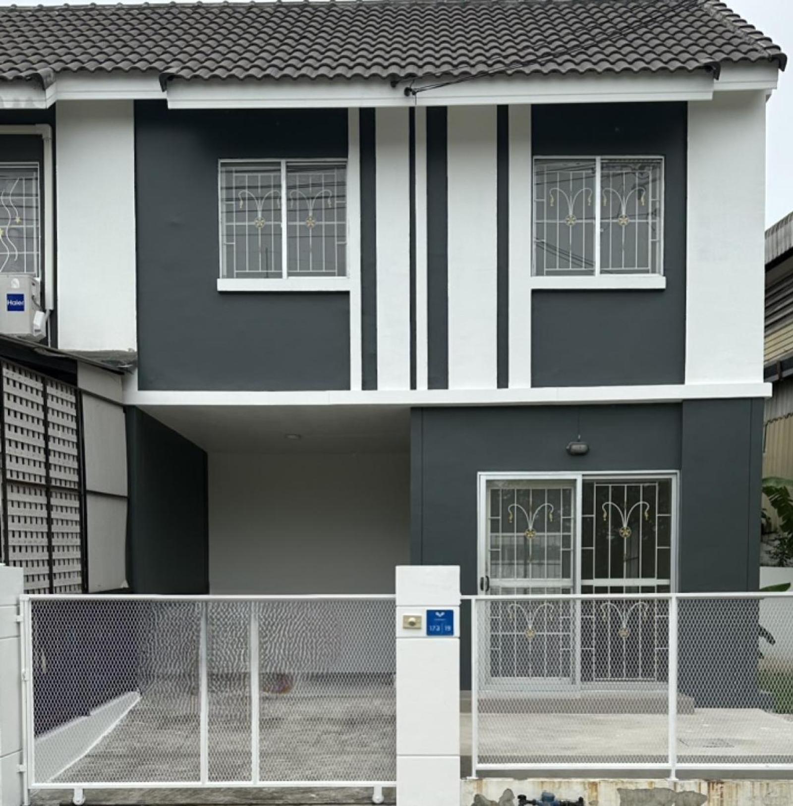 For Sale Townhouse/Townhome , Baan Pruksa 73 Setthakit Road - Mahachai , Na Di , Mueang Samut Sakhon , Samut Prakarn , CX-126008 For Sale Townhouse/Townhome , Baan Pruksa 73 Setthakit Road - Mahachai , Na Di , Mueang Samut Sakhon , Samut Prakarn , CX-126008