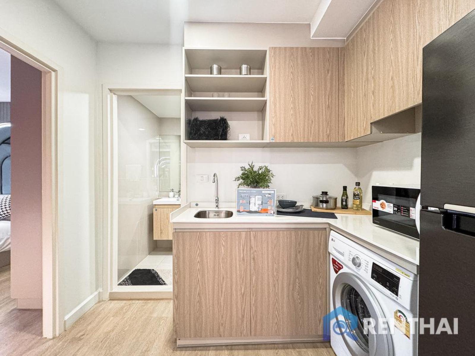 สำหรับ ขาย คอนโด 1 ห้องนอน ที่ The Cube Amaze – รูปที่ 3