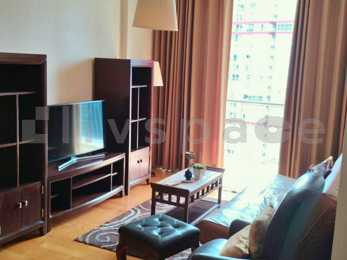 ▚ LC188ツ สำหรับเช่า Villa Ratchathewi ห้องใหญ่ 1 ห้องนอน ราคาพิเศษ ⭐ – รูปที่ 2
