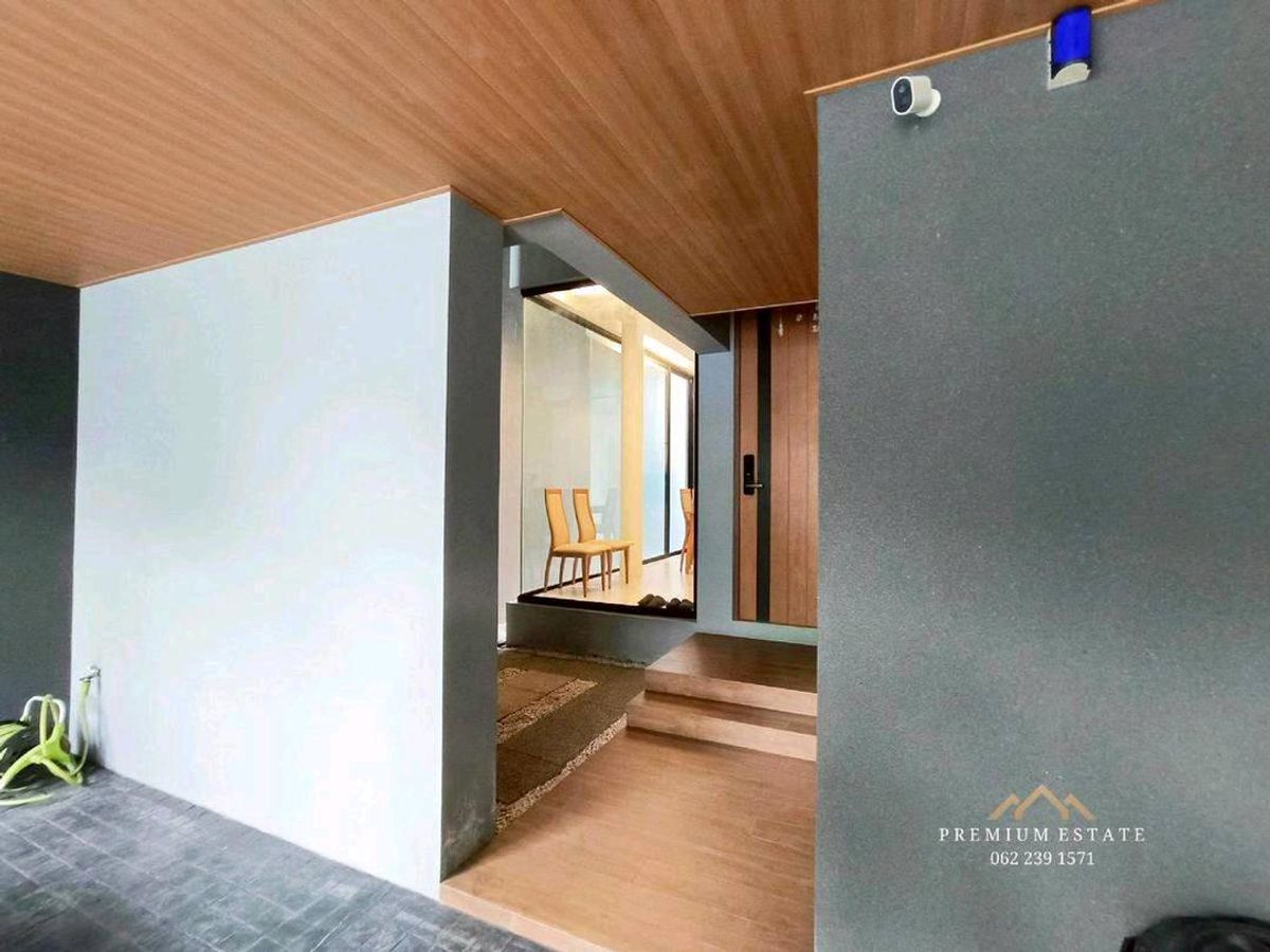 ขายทาวน์โฮม/โฮมออฟฟิศ พระรามเก้า ซ. 53-55 โครงการ Signature Urban L (ซิกเนเจอร์ เออร์เบิน แอล)  ทำเลดีมาก เดินทางสะดวก เพียง 10 นาที ถึงเอกมัย-ทองหล่อ  – รูปที่ 3