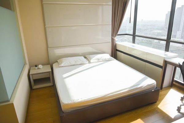★The Address Sathorn★ 77 ตรม.,ชั้น 28 (2 ห้องนอน 2 ห้องน้ำ), ★ใกล้ Bts เซนต์หลุยส์ ★ใกล้ เซ็นทรัล สีลม, อาคารอื้อจื่อเหลียง, HSBC★ สิ่งอำนวยความสะดวกมากมาย★ เครื่องใช้ไฟฟ้าครบครัน★ 