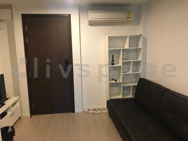 ▚ L0FC44ツ ให้เช่า: Rhythm Sathorn Narathiwas 1 ห้องนอน 38ตร.ม. ชั้นสูง แต่งครบ ใจกลางสาทร✨