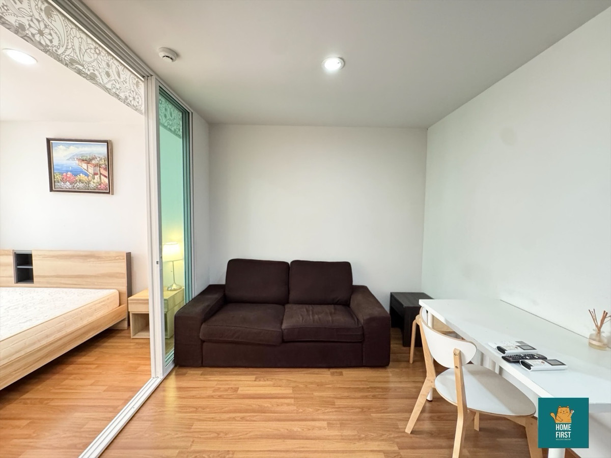 For rent Regent Home Sukhumvit 81, fully furnished, 1 bedroom, 28 sq m., 11,000 baht For rent Regent Home Sukhumvit 81, fully furnished, 1 bedroom, 28 sq m., 11,000 baht