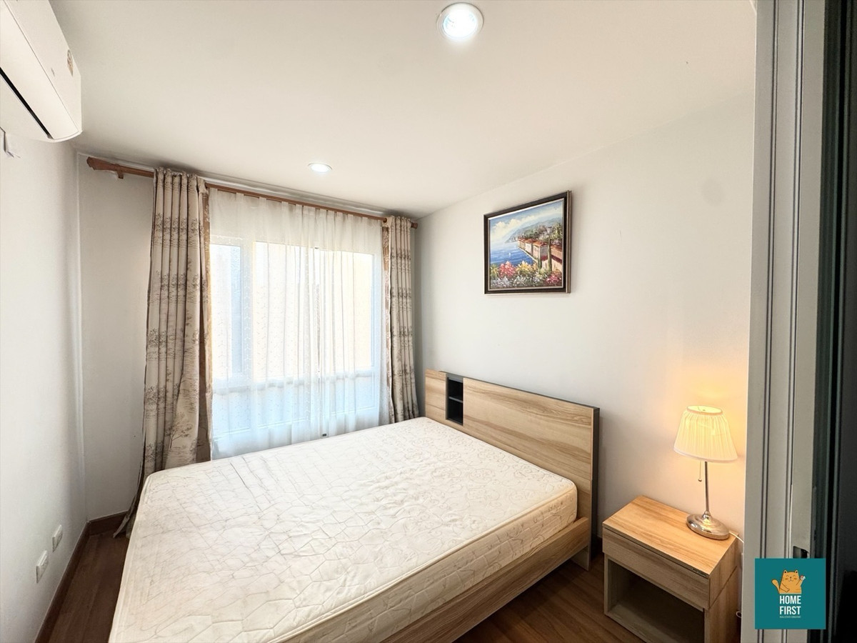ให้เช่า รีเจนท์ โฮม สุขุมวิท 81 เฟอร์ครบ 1 ห้องนอน 28 ตรม. 11,000 บาท – รูปที่ 4