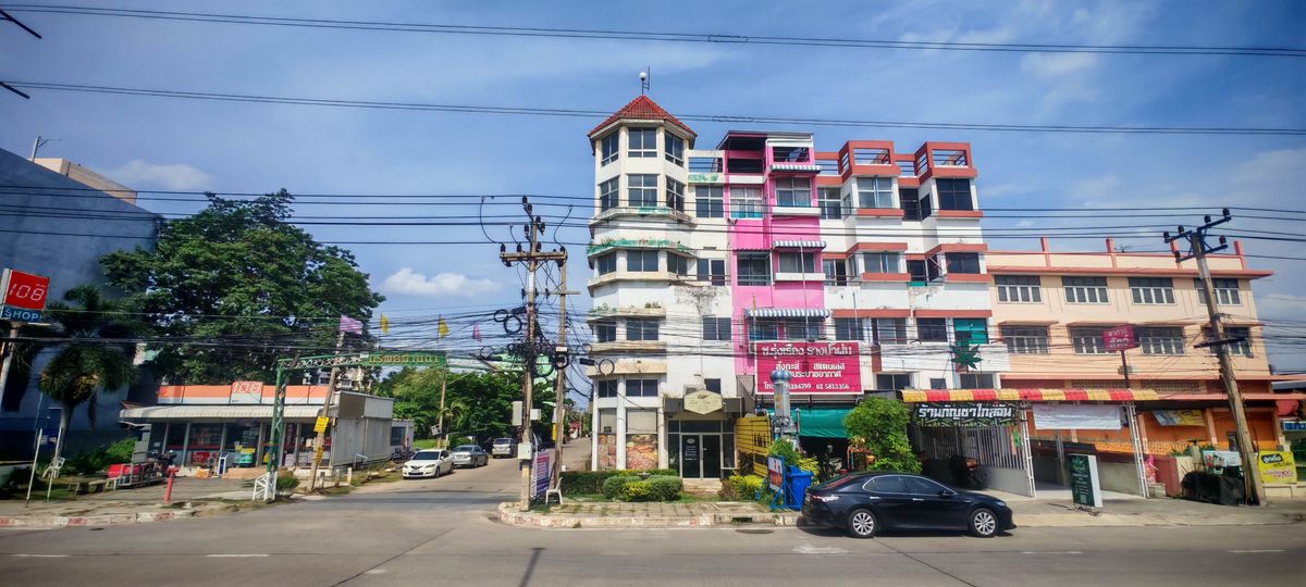 ขายด่วน! อาคารพาณิชย์ 4.5ชั้น ติดถนนใหญ่8เลน “กลางเมืองปทุม” ทำเลเงินล้าน ขายด่วน! อาคารพาณิชย์ 4.5ชั้น ติดถนนใหญ่8เลน “กลางเมืองปทุม” ทำเลเงินล้าน