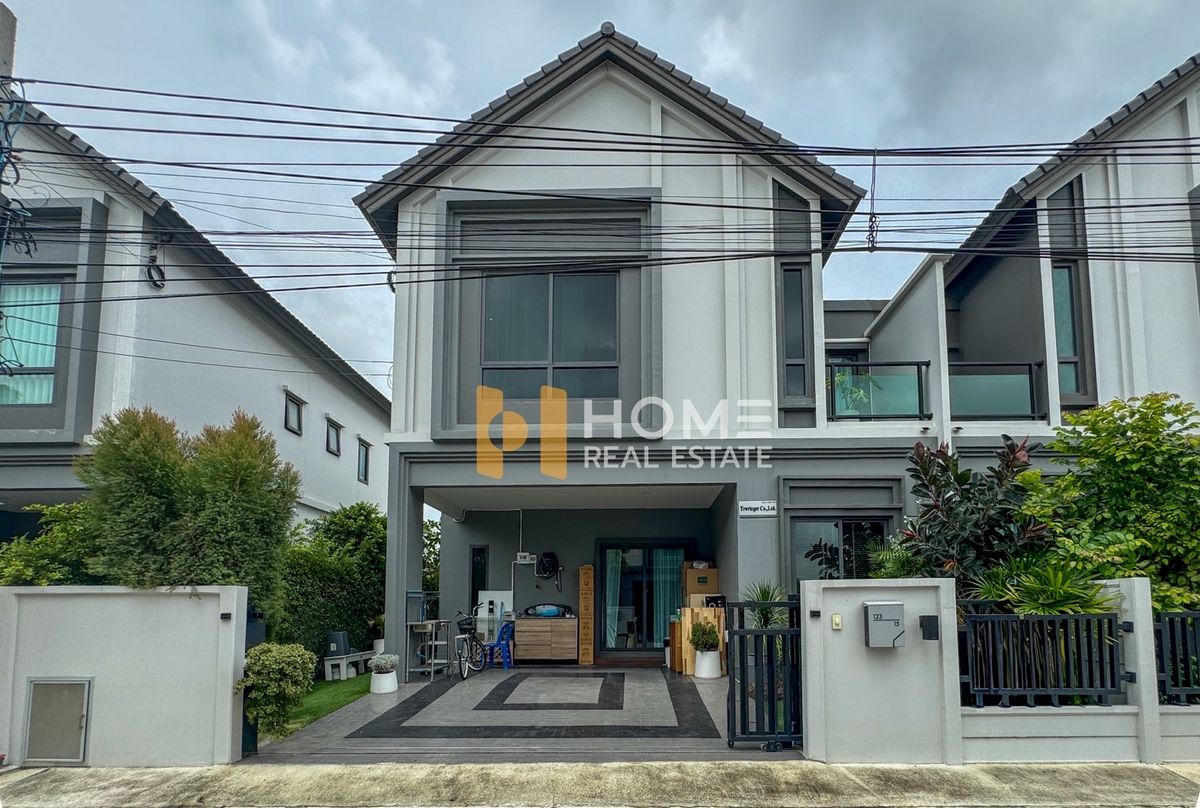 Grand Britania, Bang Na - Suvarnabhumi / 4 Bedrooms (Sale), Grand Britania Bangna - SUVARNAPUMI / 4 Bedrooms (For Sale) AIM054