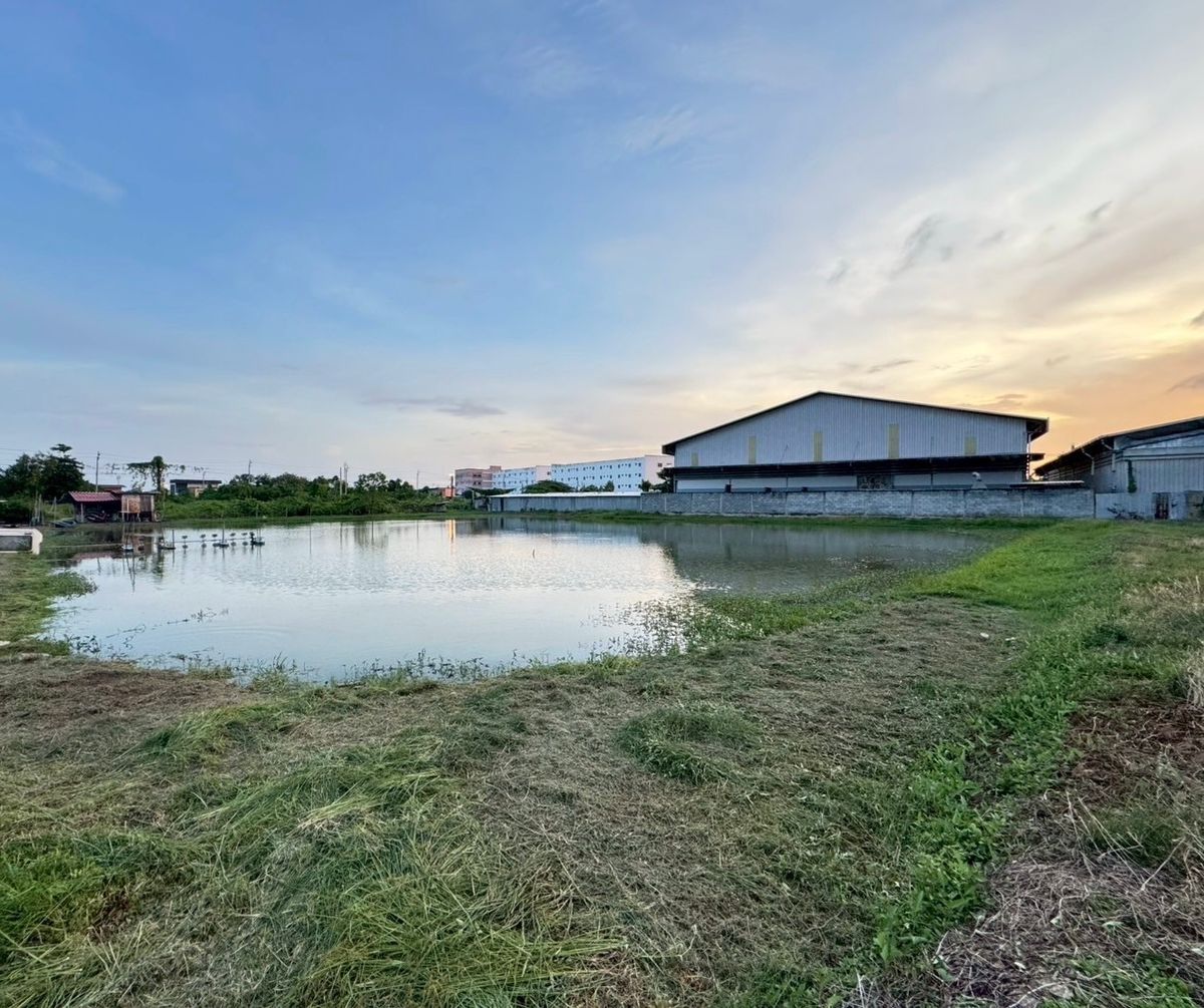 2 rai of land for sale in Samut Prakan 2 rai of land for sale in Samut Prakan