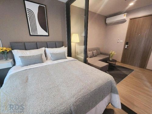 ให้เช่าคอนโดเดอะเบส เพชรบุรี-ทองหล่อ THE BASE Phetchaburi-Thonglor นัดชมห้อง 👉line : @propertyfinder 