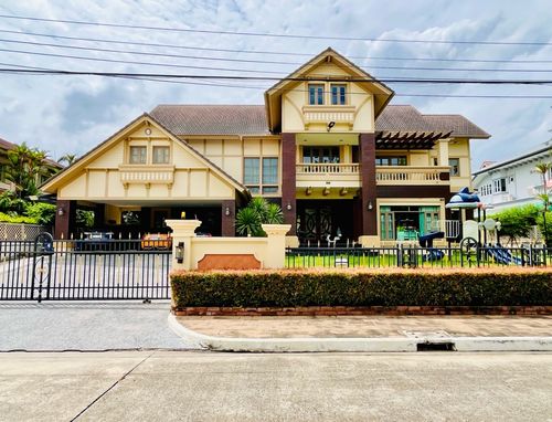 ขายพฤกษ์ภิรมย์รีเจ้นท์พระราม2 ทำเลดีที่สุดในโครงการ มีที่กลับรถหน้าโครงการทั้ง 2ฝั่ง