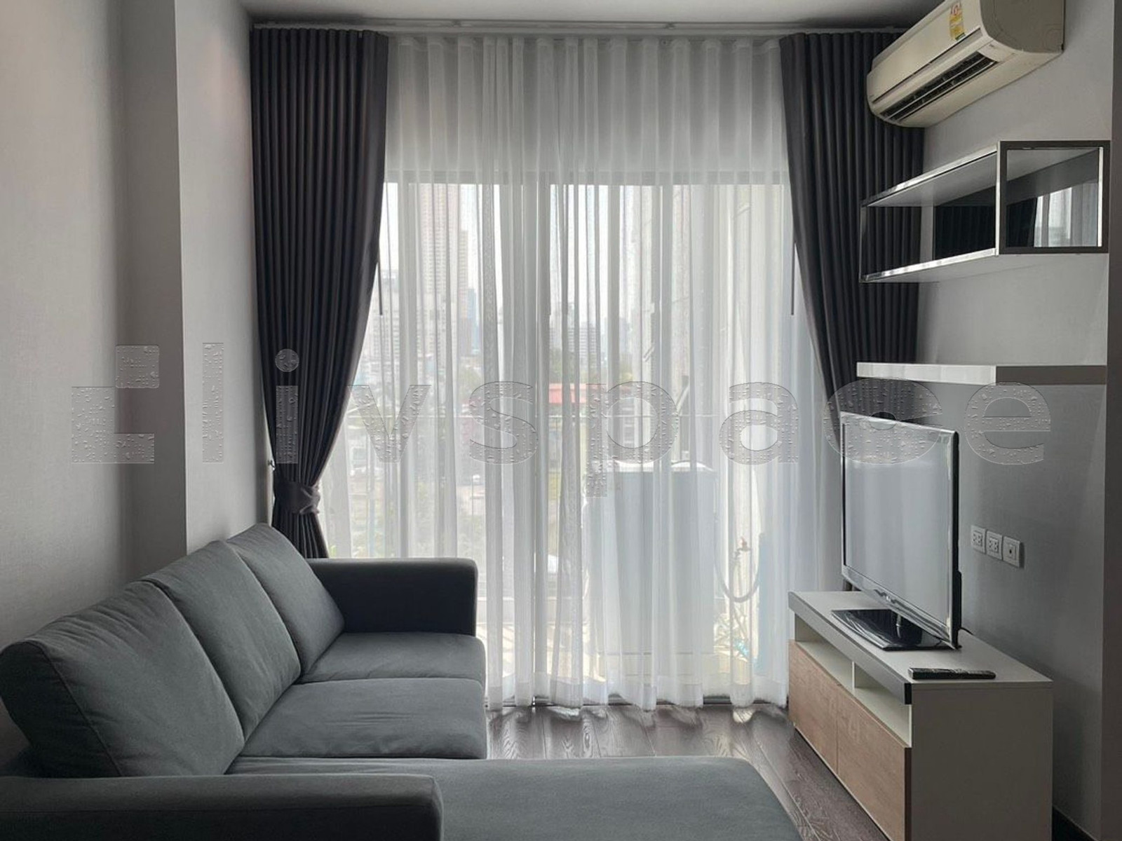 ▚ L0SC09ツ FOR RENT: Ideo Q Phayathai 1 Bed 45sqm Pool & Baiyoke View Fully Furnished Best Value✨ ▚ L0SC09ツ FOR RENT: Ideo Q Phayathai 1 Bed 45sqm Pool & Baiyoke View Fully Furnished Best Value✨