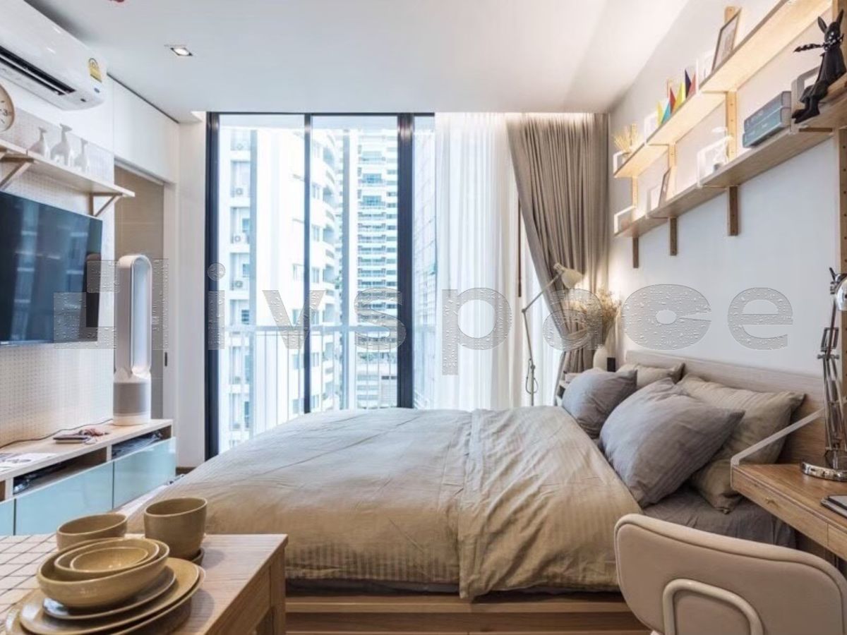 [L250717019] สำหรับขาย Park 24 | STUDIO | ขนาด 28 ตร.ม.| ห้ามพลาด ราคาพิเศษ!!!