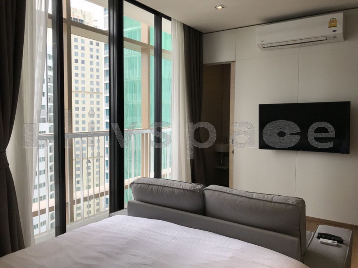 [L250717021] สำหรับเช่า Park 24 | 1 ห้องนอน | ขนาด 33 ตร.ม. | ราคาพิเศษ | พร้อมเข้าอยู่ – รูปที่ 3