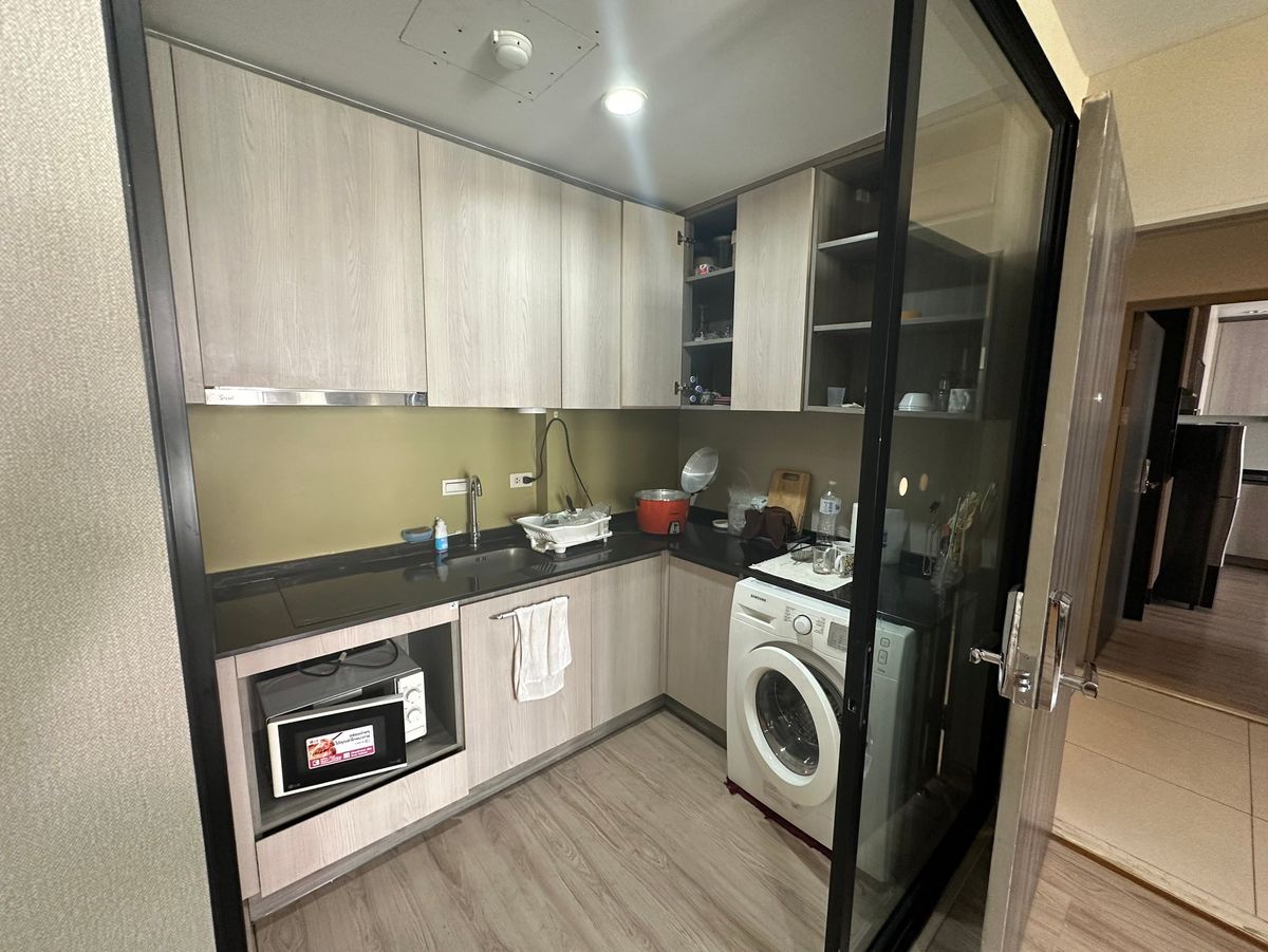 ขายคอนโด The Unique Ratchada 19 ชั้น 3 ห้องมุม รัชดาภิเษก 19 ขายต่ำกว่าราคาประเมิน – รูปที่ 3