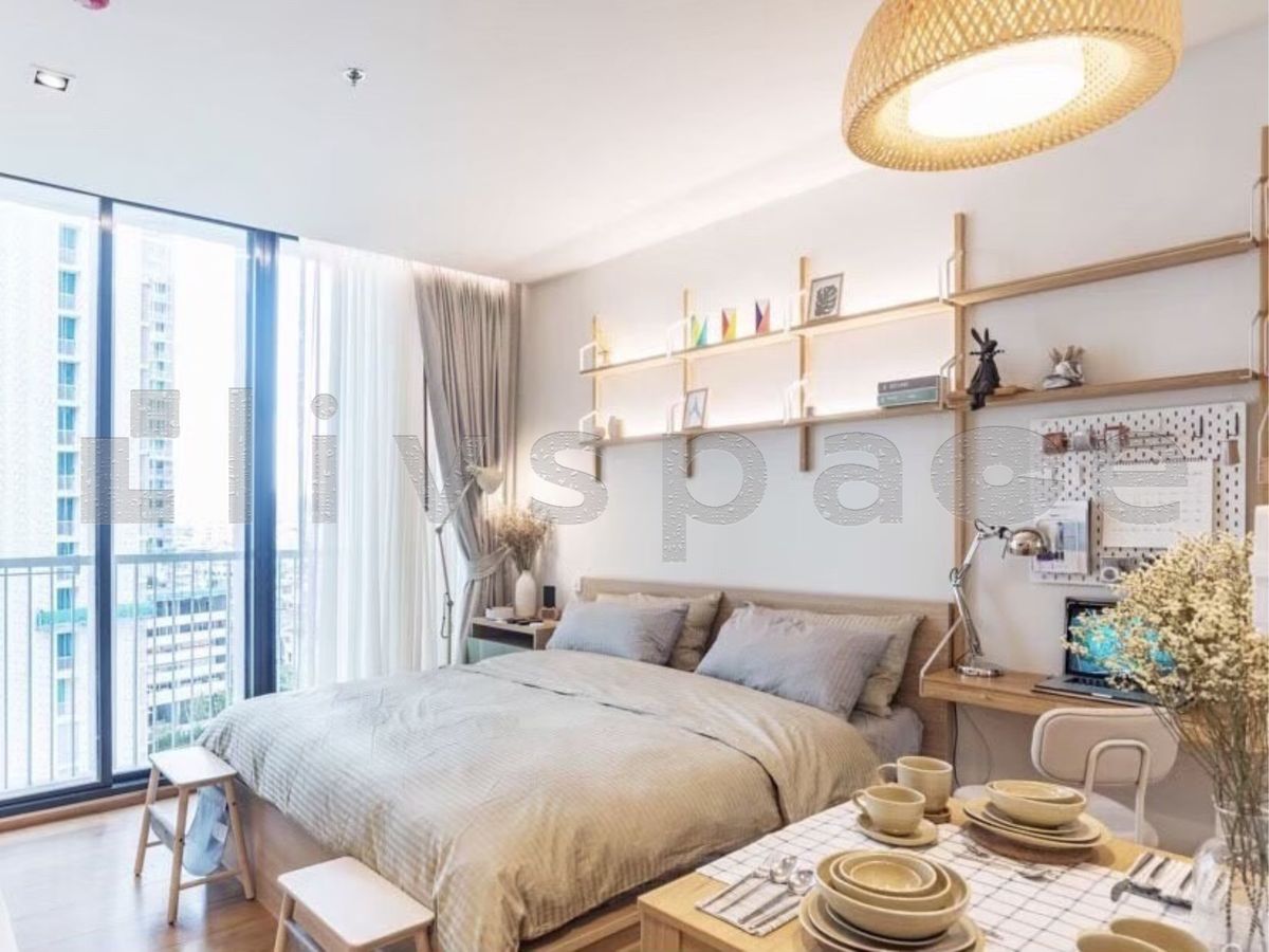 [L250717019] สำหรับขาย Park 24 | STUDIO | ขนาด 28 ตร.ม.| ห้ามพลาด ราคาพิเศษ!!! – รูปที่ 4