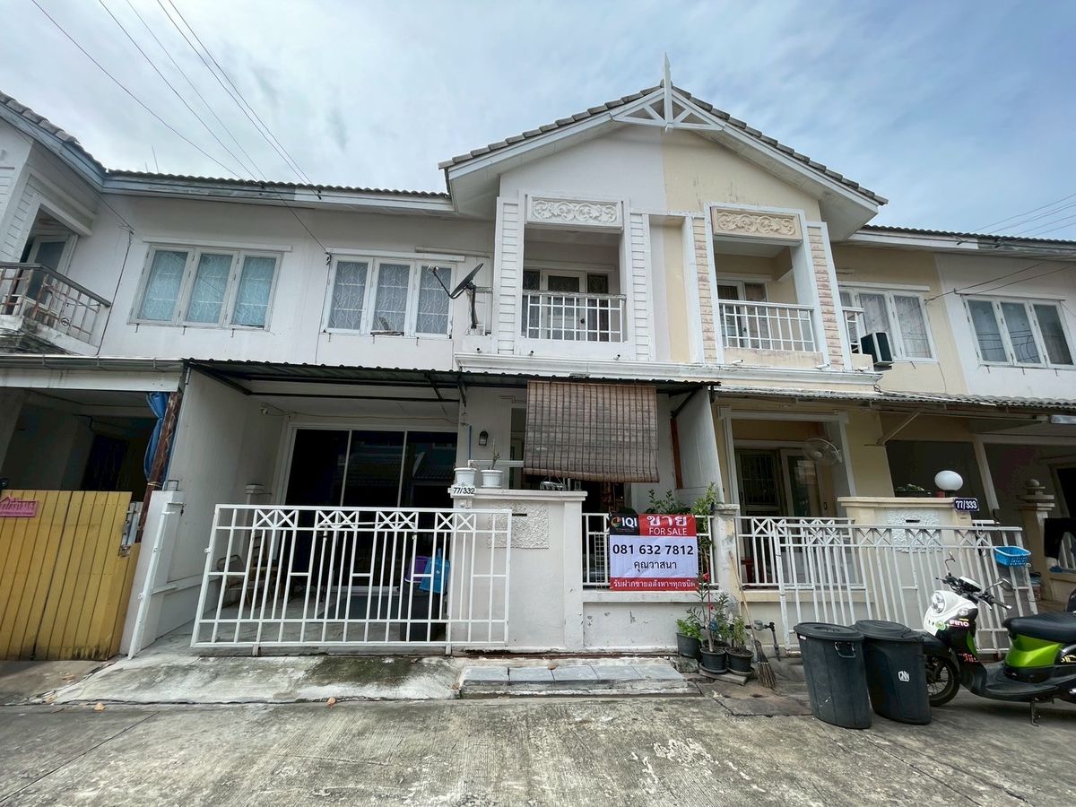 ขายทาวน์เฮ้าส์ บ้านฟ้าปิยรมย์ เทนโดร เฟส 5 ถนนลำลูกกา คลอง 6 ใกล้วงแหวนกาญจนาฯ ขายทาวน์เฮ้าส์ บ้านฟ้าปิยรมย์ เทนโดร เฟส 5 ถนนลำลูกกา คลอง 6 ใกล้วงแหวนกาญจนาฯ