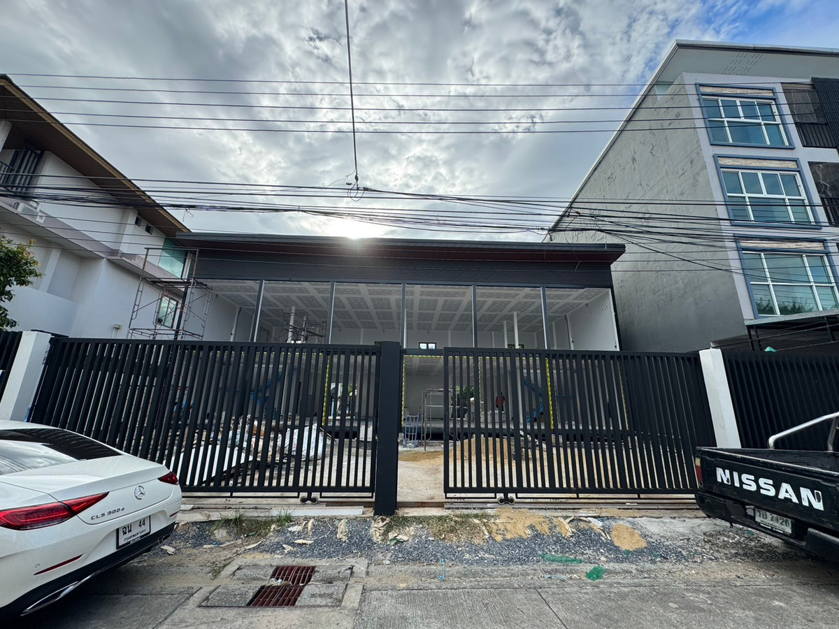 ให้เช่า ทาวน์โฮม ทาวน์โฮม ซอยปุณณวิถี 29 332 ตรม 1 งาน ใกล้ BTS ปุณณวิถี – รูปที่ 2